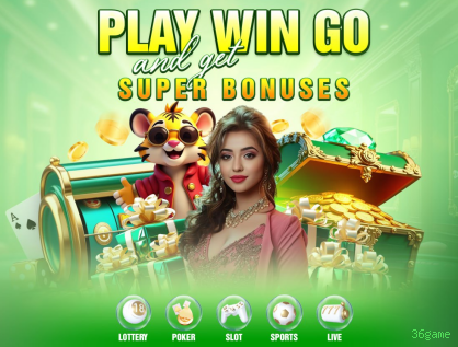 App 36game para Android e iOS - download grátis