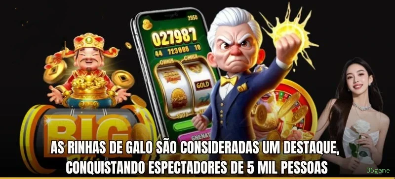 Plataforma 36game - cassino e apostas
